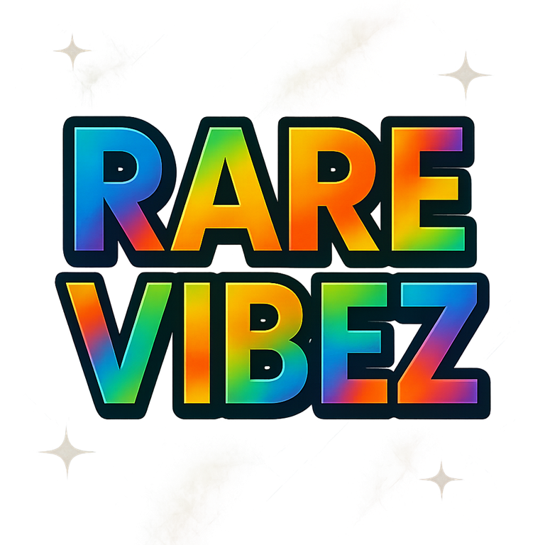 Rare Vibez Logo
